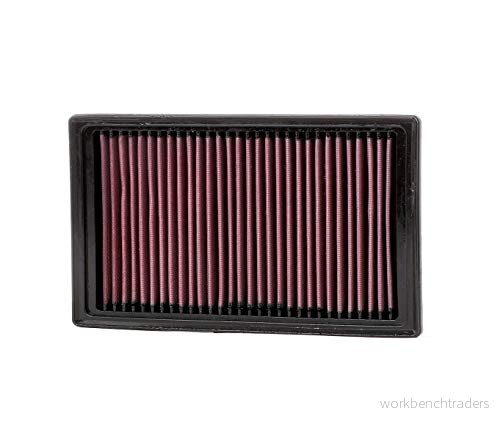 Luftfilter K&n filters 33 2998 24844335708