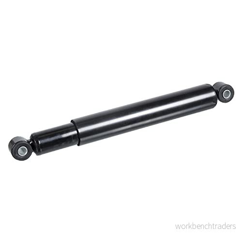 FEBI BILSTEIN 10737 Amortisseur Essieu avant Pression d'huile 604 362 télescopique Bossage en haut, bas 4027816107378