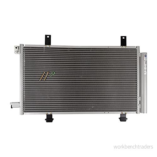 Nissens 94979 Kondensor - Luftkonditionering 5707286260566