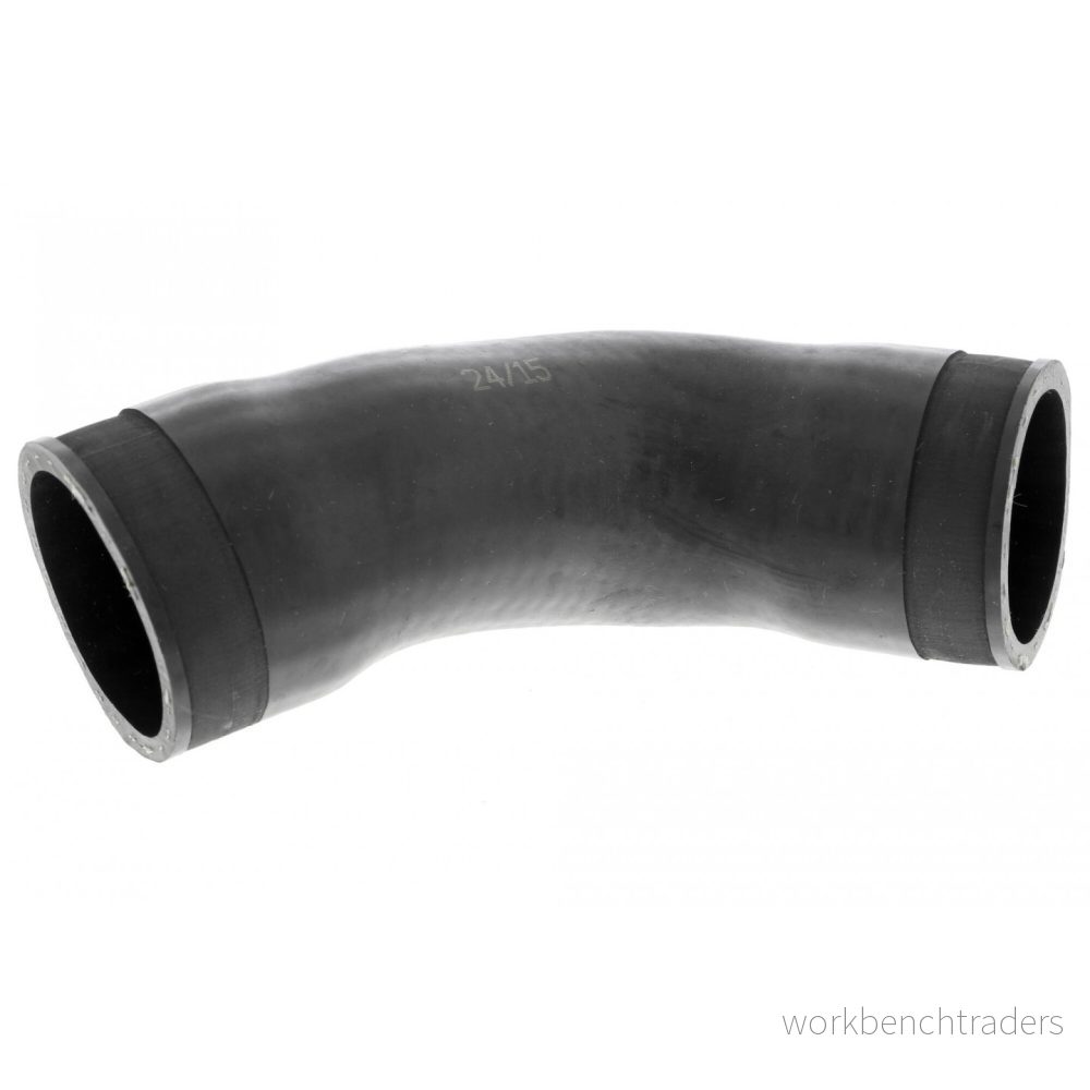 VAICO V10 2884 Gaine De Suralimentation Caouchouc textilé Q+, Première Monte VOLKSWAGEN: Golf 4, Bora Variant, Berline, SEAT: Leon I 3/5 portes 4046001604607