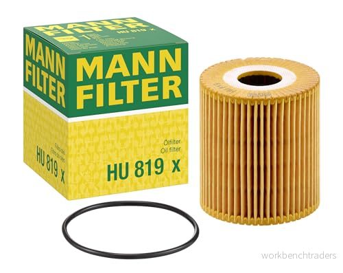 MANN-FILTER HU 819 x Oljefilter 4011558290900