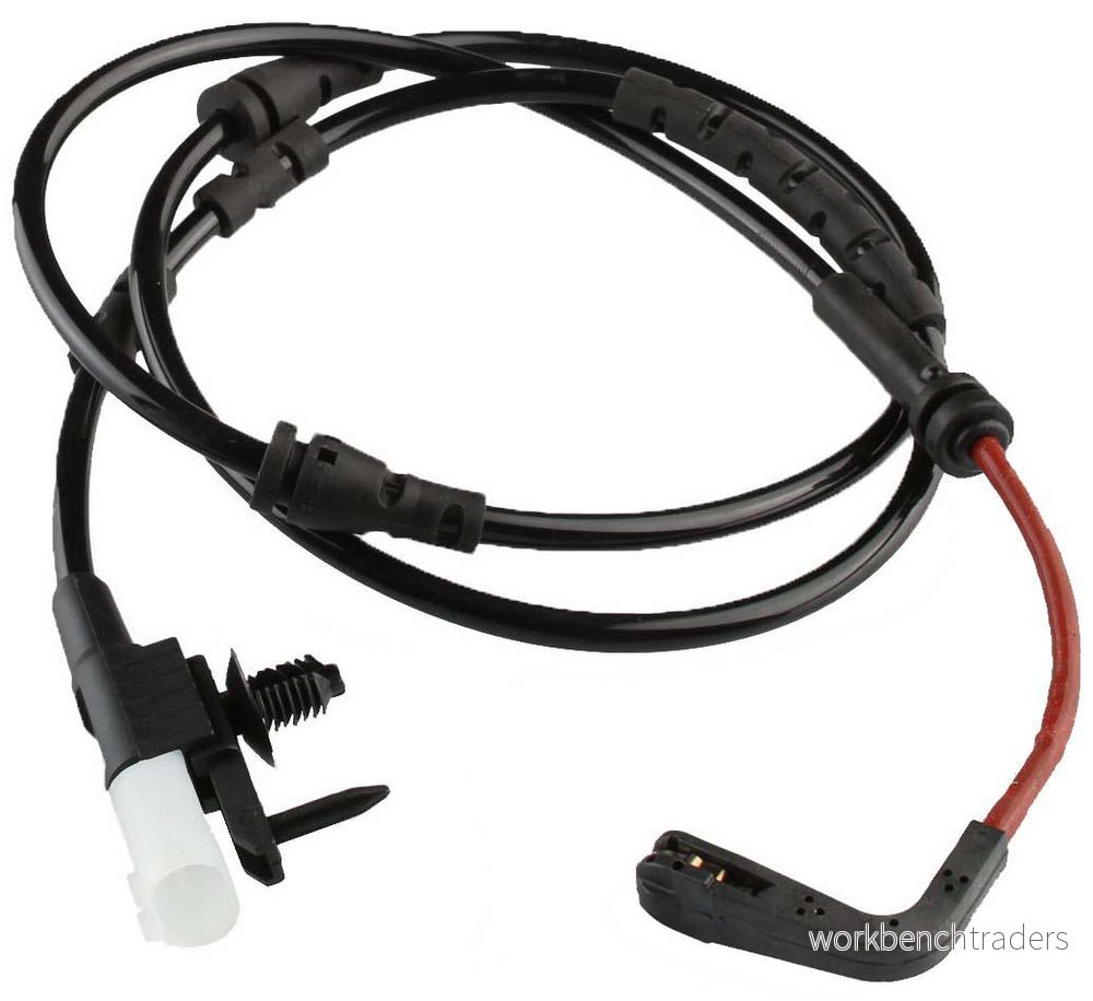 Varningssensor, bromsbeläggslitage QUICK BRAKE WS 0471 A