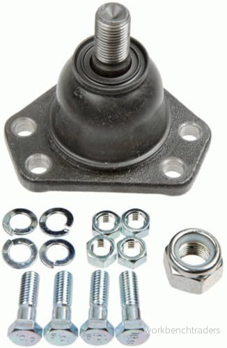 Lemförder 11904 01 Stöd- / Styrstag TOYOTA LiteAce 4047437012509