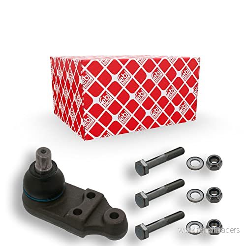 FEBI BILSTEIN 10161 Rotule de suspension FORD: Transit Mk3 Сamion à Plateau/Сhâssis, Van 4027816101611