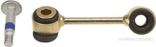 TRW JTS439 Biellette de barre stabilisatrice 115 avec accessoires MERCEDES BENZ: Classe E Berline, Break 3322937465385