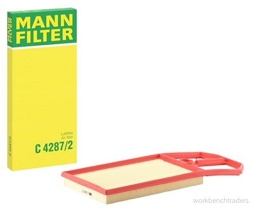 MANN-FILTER Luftfilter C 4287/2 4011558207601