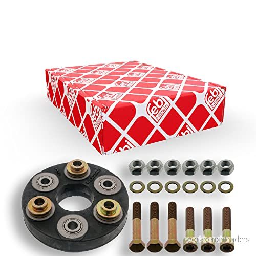 FEBI BILSTEIN 01527 Mellanaxelknutkors 4027816015277