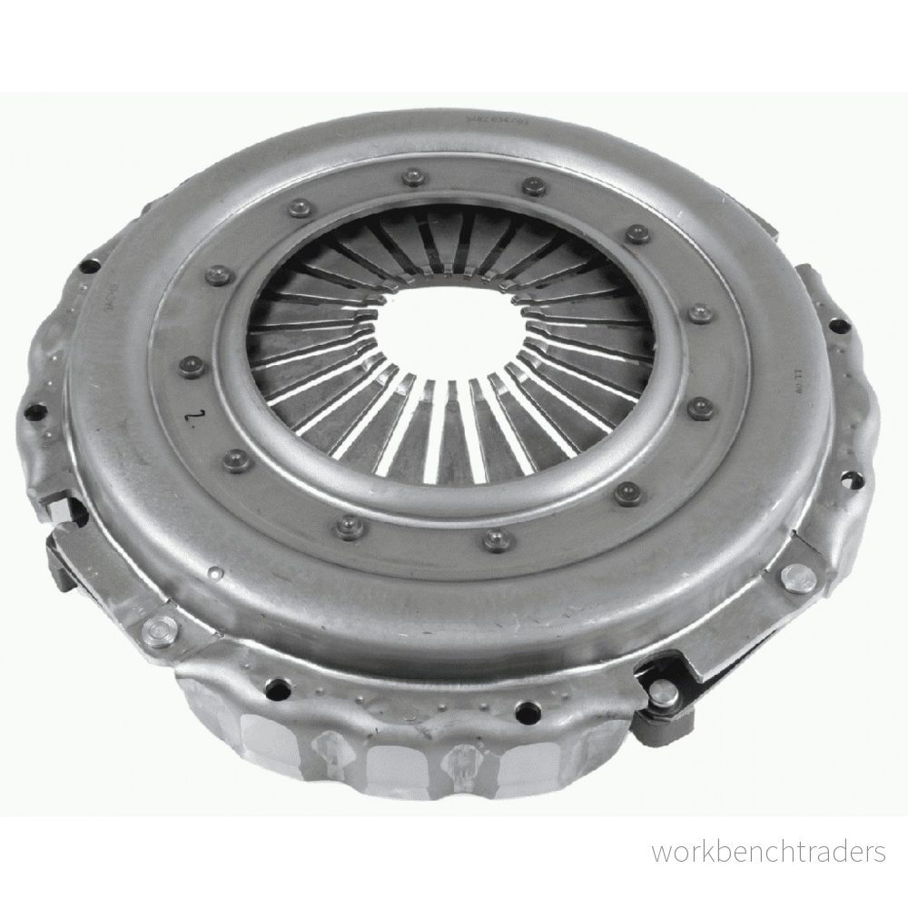 SACHS 3482 634 003 Mécanisme d'Embrayage 4013872758630
