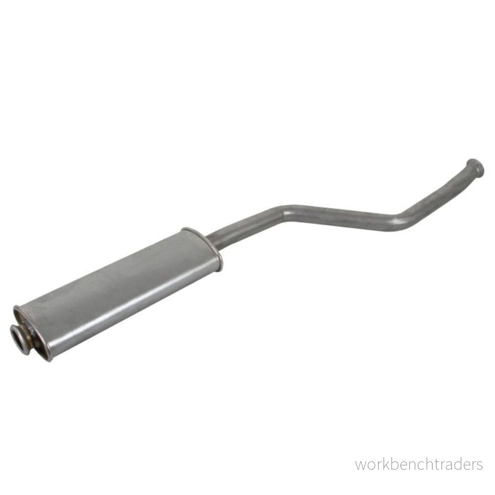 mittenljuddämpare BOSAL 281 665 3351642816656