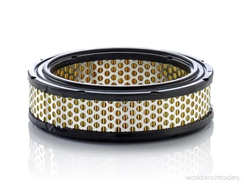 MANN FILTER C 2233 Filtre à air 58 206 Cartouche filtrante ROVER: Mini 3 portes, AUSTIN: 3/5 portes 4011558111106