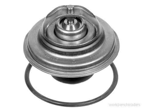 MEYLE 028 287 0005 Thermostat d'eau 87 ORIGINAL Quality avec joint d'étanchéite VOLKSWAGEN: TRANSPORTER 3 Kasten, Bus, 4040074374245
