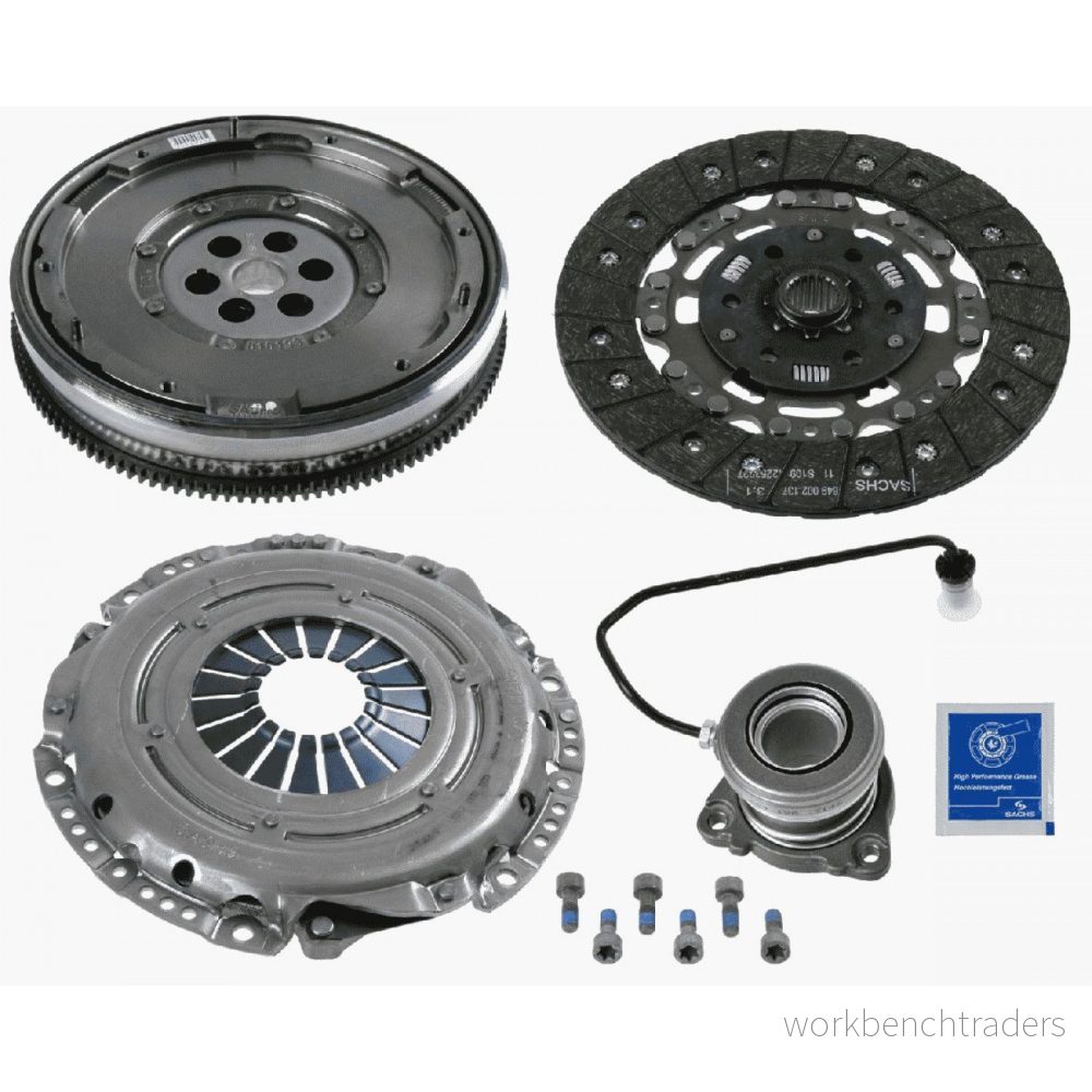 Kopplingssats SACHS 2290 601 016 4013872719433