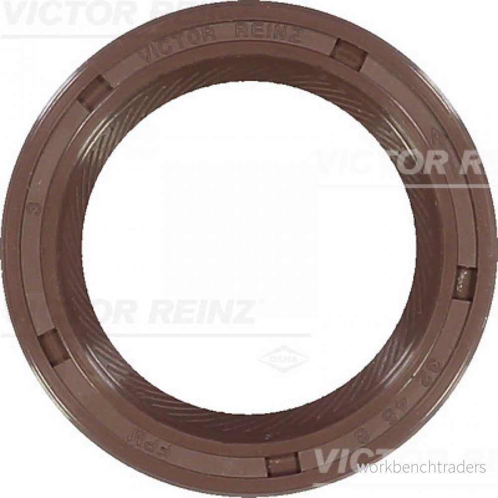 REINZ 81 22660 00 Joint Spi De Vilebrequin FPM (caoutchouc fluoré) PEUGEOT: 309 II 3/5 portes, 405 I Berline, 406 RENAULT: ESPACE 3, LAGUNA 1 4026634204061