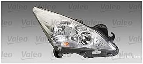 VALEO Huvudstrålkastare 043785 för Peugeot 3008 Höger 3276420437857