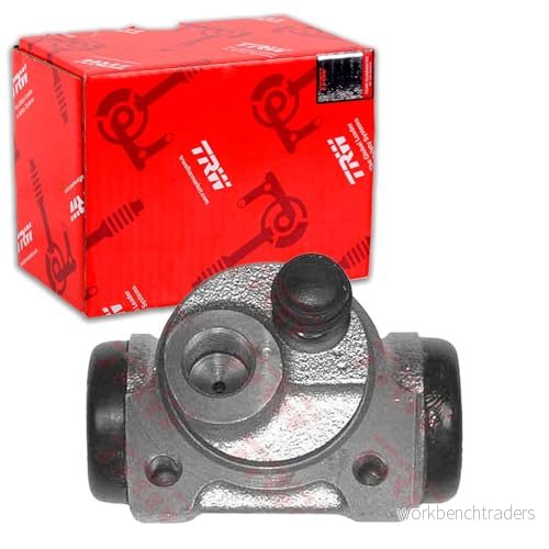TRW BWF166 Cylindre De Roue 20,6 PEUGEOT: 306 3/5 portes, 206 Berline, RENAULT: 19 II I Chamade 3322937000234