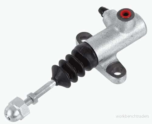 SACHS 6283 600 584 Récepteur d'Embrayage NISSAN: Cabstar E Сamion à Plateau / Сhâssis, Trade Van 4013872933679