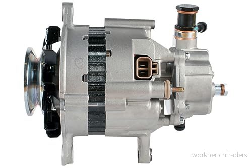 HELLA 8EL 012 426 231 Alternateur 14V 60A NISSAN: Patrol GR 5 SUV, TERRANO 2 4082300499278