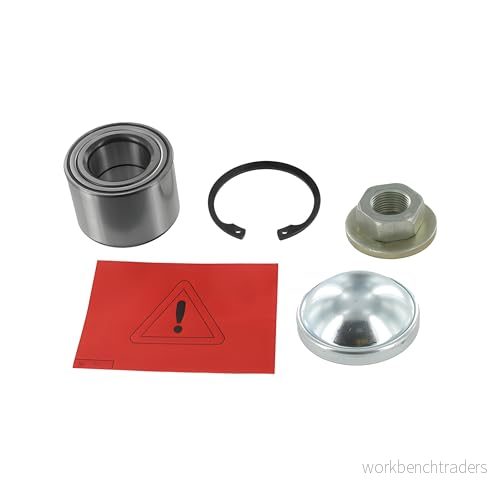 SKF VKBA 6515 Hjullagerssats 7316572836194
