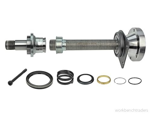 MEYLE Stickaxel, differential - 100 498 0246/S 4040074179680