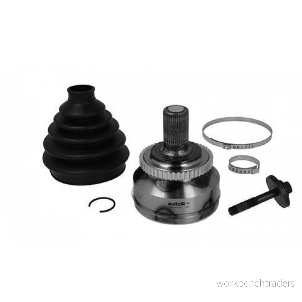 METELLI 15 1538 Tête De Cardan Caoutchouc VOLVO: S40 I, S60 S80 I 8032747475379