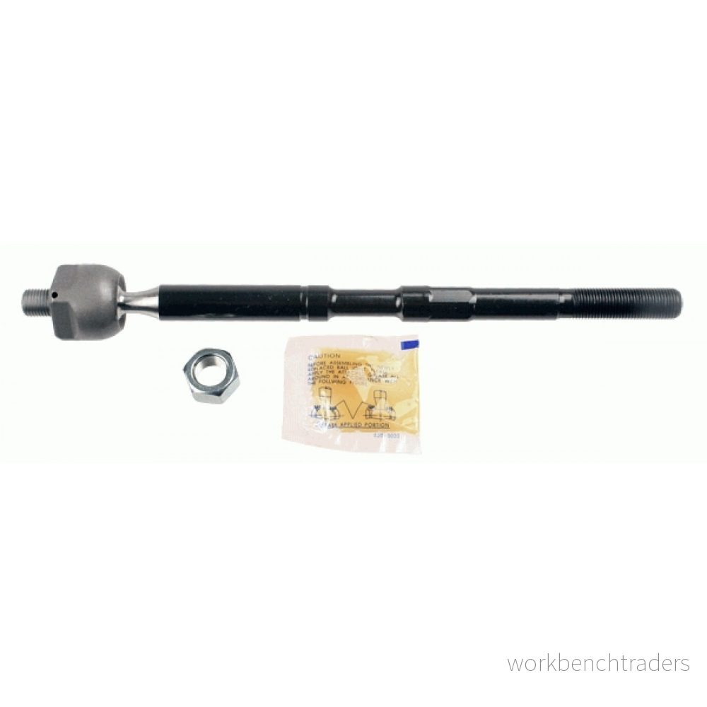 LEMFÖRDER 37240 01 Rotule Axiale Essieu avant, côté conducteur ou passager M16x1,5 280 TOYOTA: Corolla Verso, Avensis II 5 portes