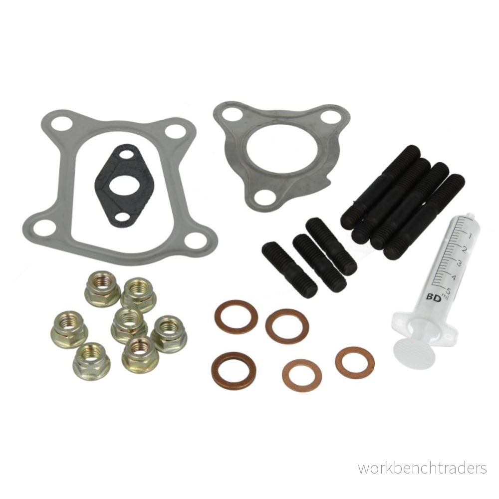 Monteringsats, Turbo ELRING 736.930 4041248516737