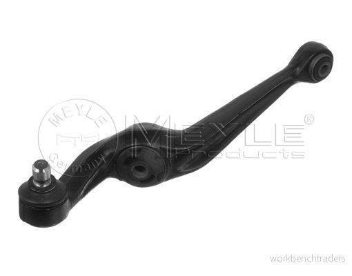 LEMFÖRDER 12065 01 Bras de suspension avec accessoires support en caoutchouc Essieu avant, inférieur, droit barre oscillant transversal Acier 4047437011366