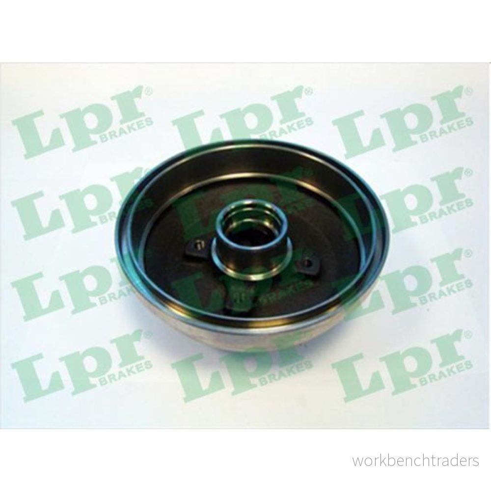 LPR 7D0139 Tambours De Frein 200 OPEL: Corsa B 3/5 portes, Tigra Coupe, Combo Van 8032532032459