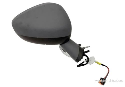 Rétroviseur extérieur Alkar 6148868 droit avec couche d'apprêt électrique chauffant, mémoire, capteur de température, Rabattable électriquem 8424445155651