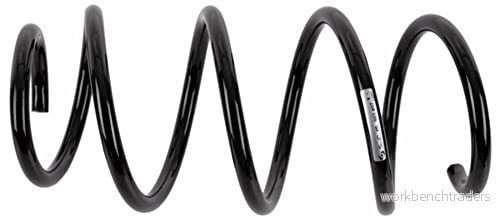 SACHS 993 407 Spiralfjäder - Opel Adam 4013872848416