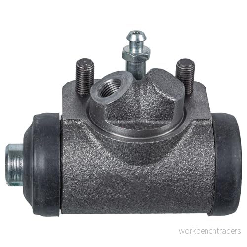 BLUE PRINT ADJ134403 Cylindre De Roue 27 Essieu arrière gauche Fonte grise 5050063276749