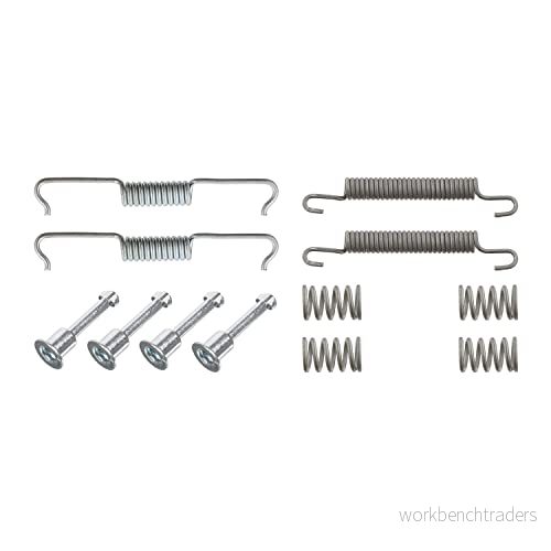 Tillbehörssats, bromsbackar Febi bilstein 29225 4027816292258