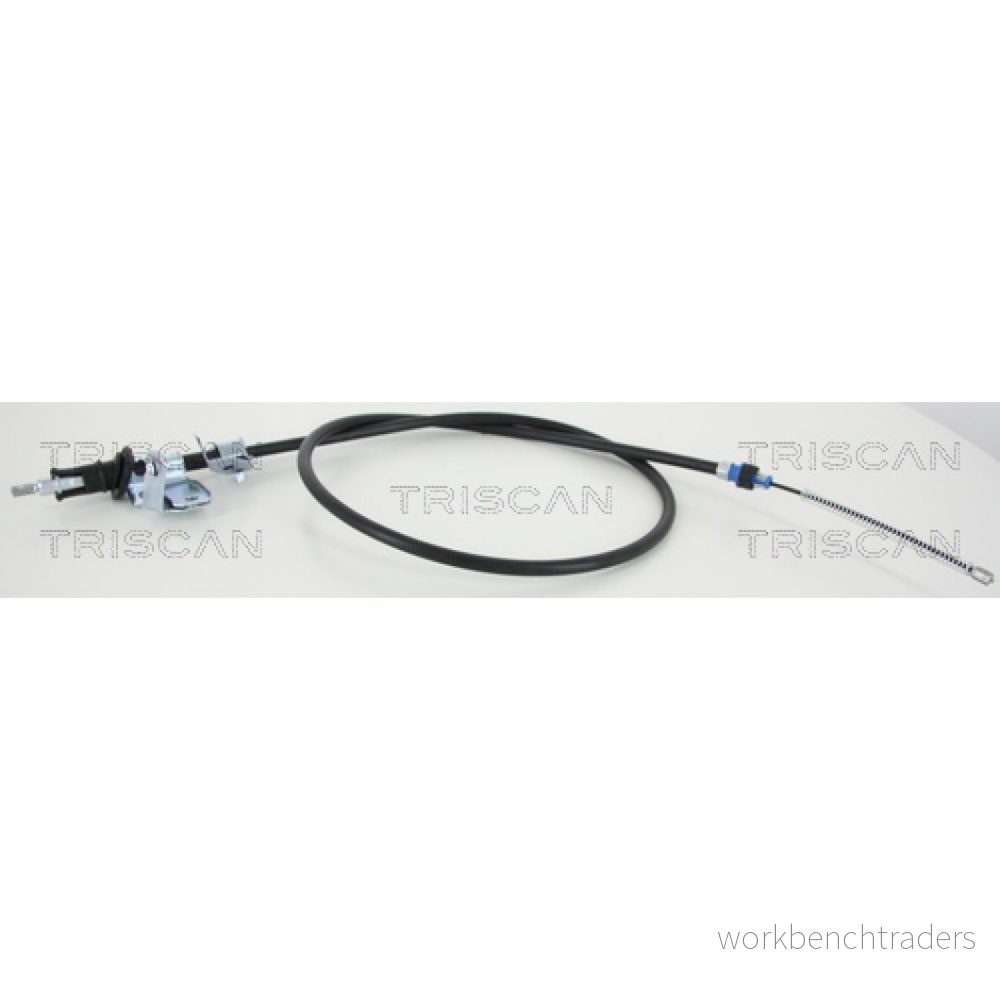 TRISCAN 8140 42147 Câble De Frein 1560/1345 à tambour MITSUBISHI: COLT 6, SMART: Forfour I 5710476016256