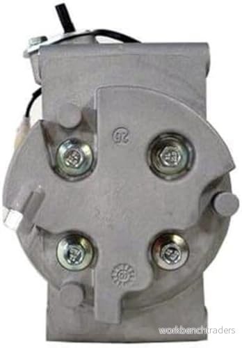 MAHLE ACP 1322 000S - A/C-kompressor för klimatanläggning 4057635038744