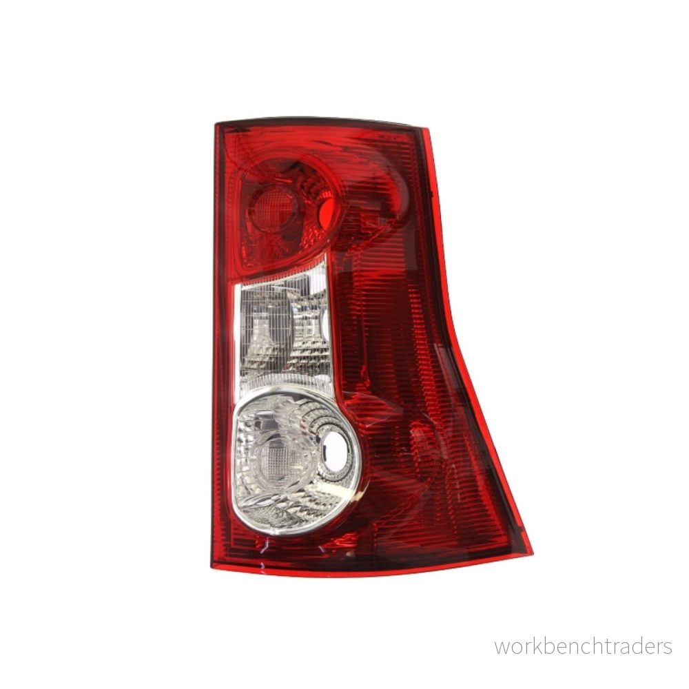 VAN WEZEL 1516936 Feu arrière droit sans porte lampe DACIA: Logan I Pick up 5410909466374