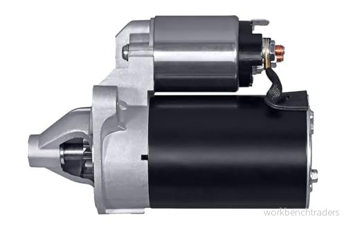 HELLA 8EA 012 527 521 Démarreur 12 0,9 8 HYUNDAI: Getz, Matrix, Elantra III 5 portes, KIA: RIO 2 4082300500899