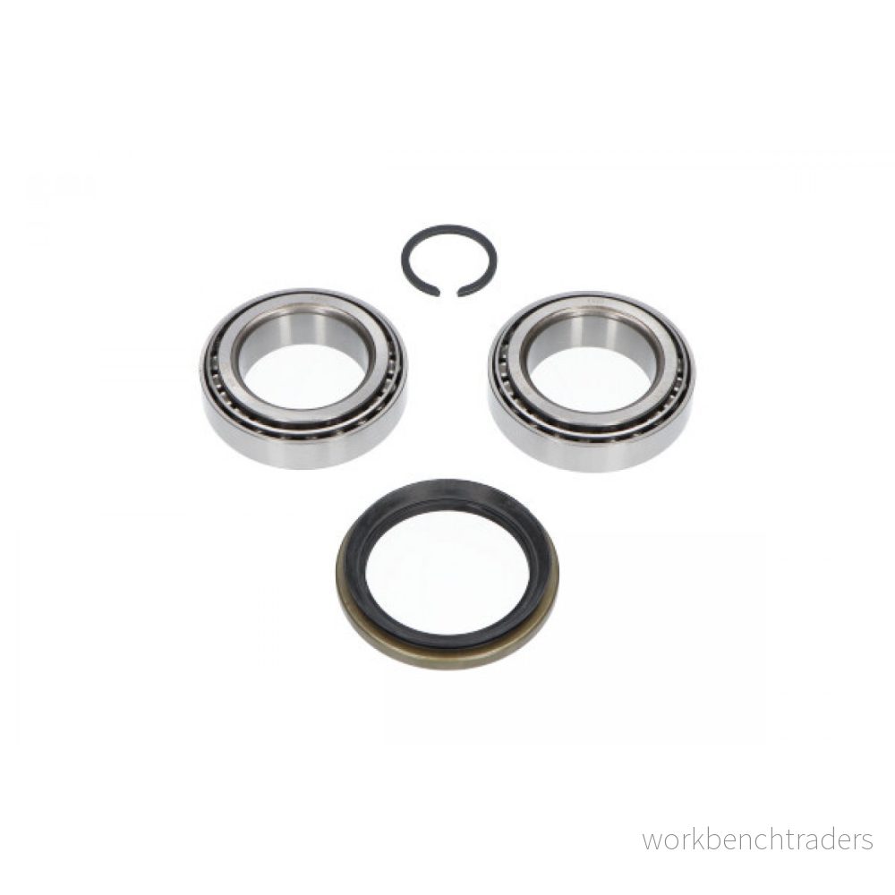 KAVO PARTS WBK 5502 Kit de roulements roue Essieu avant 73 MITSUBISHI: L200 II Pick up, PAJERO 3, III HYUNDAI: GALLOPER 2, Terracan 8715616063845