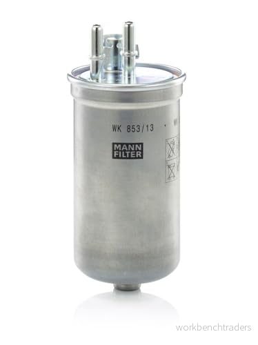 MANN-FILTER Bränslefilter WK 853/13 Ford Mondeo 4011558937508