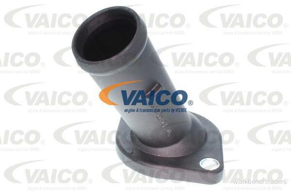 VAICO V10 3524 Bride Matière plastique Qualité originale VOLKSWAGEN: Polo IV 3/5 portes, III Lupo / 3L, SEAT: Ibiza 3 4046001832567