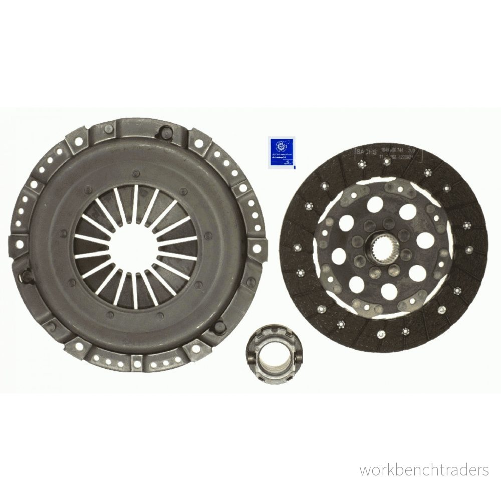 Kopplingssats SACHS 3000 317 001 4013872006625