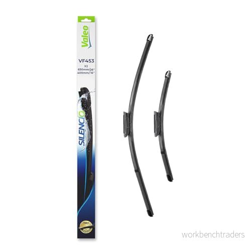 Torkarblad VALEO 574653 3276425746534