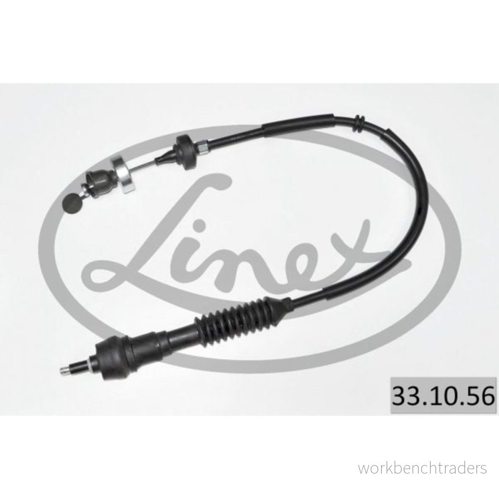 LINEX Kopplingsvajer 33.10.56 5907668245086