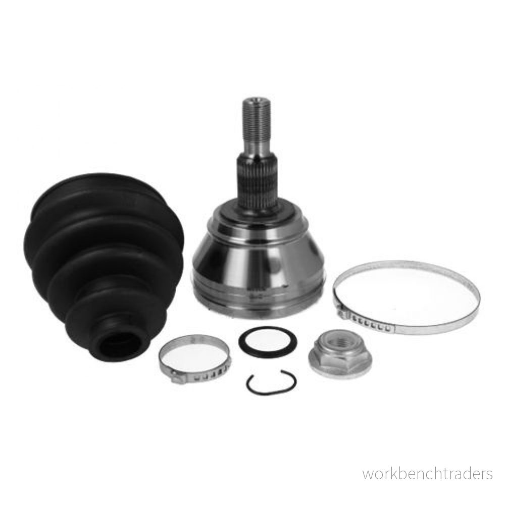 METELLI 15 1428 Tête De Cardan Caoutchouc VOLKSWAGEN: Golf 4, Bora Berline, New Beetle 3/5 portes, AUDI: A3 TT Coupe, Roadster 8032747474273