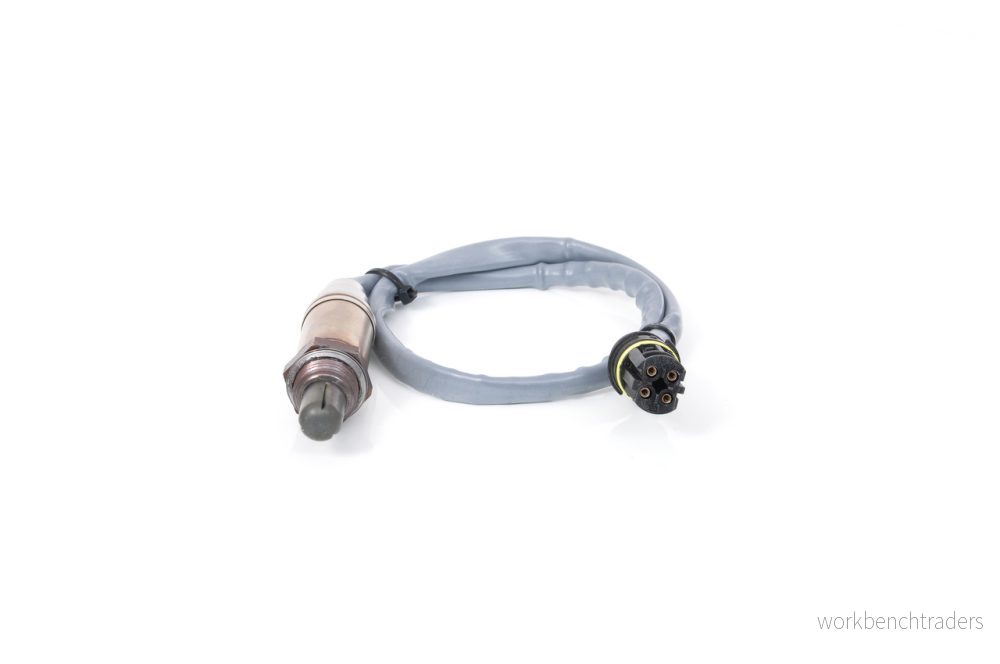 BOSCH 0 258 005 320 Sonde lambda 4 BMW: 5 Berline, Touring