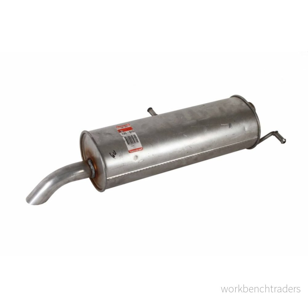 Bakre ljuddämpare BOSAL 135 075 3351641350755