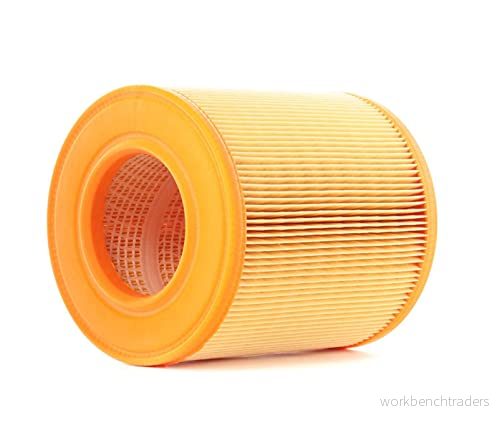 KNECHT Luftfilter LX 1253 4009026501542