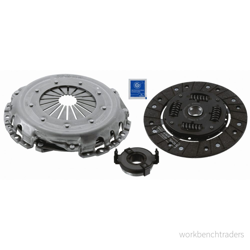 Kopplingssats SACHS 3000 951 255 4013872458394