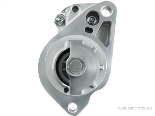 AS PL S6175 Démarreur 12 1,10 9 HONDA: CIVIC 8 Hatchback, CR V 3, FR V, FIAT: Panda III 3/5 portes 5902129019275