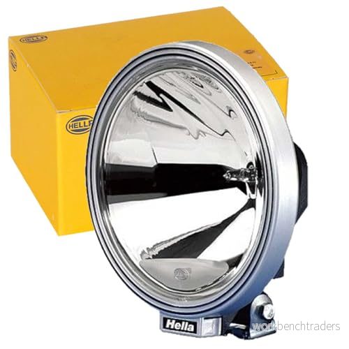 HELLA 1F8 006 800 301 Projecteur longue portée 4082300186147