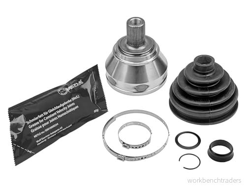 Meyle Ledsats För Drivaxel Kit - 100 498 0202 4040074489185